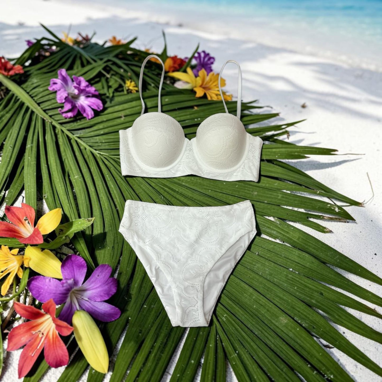 Bikini Gisela a vita alta