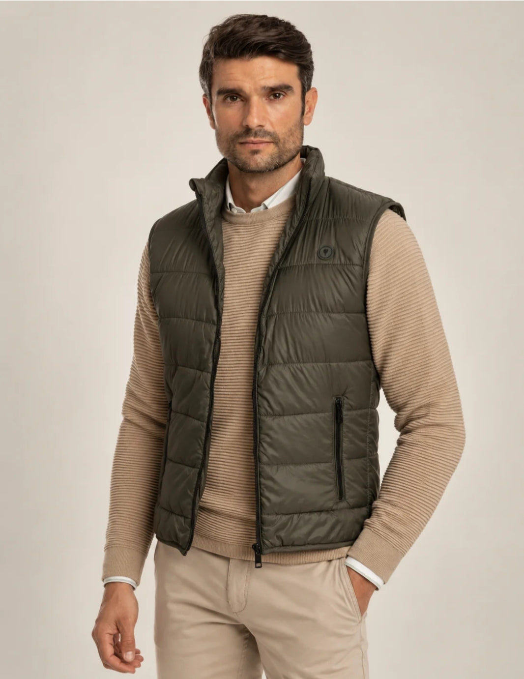 Gilet uomo