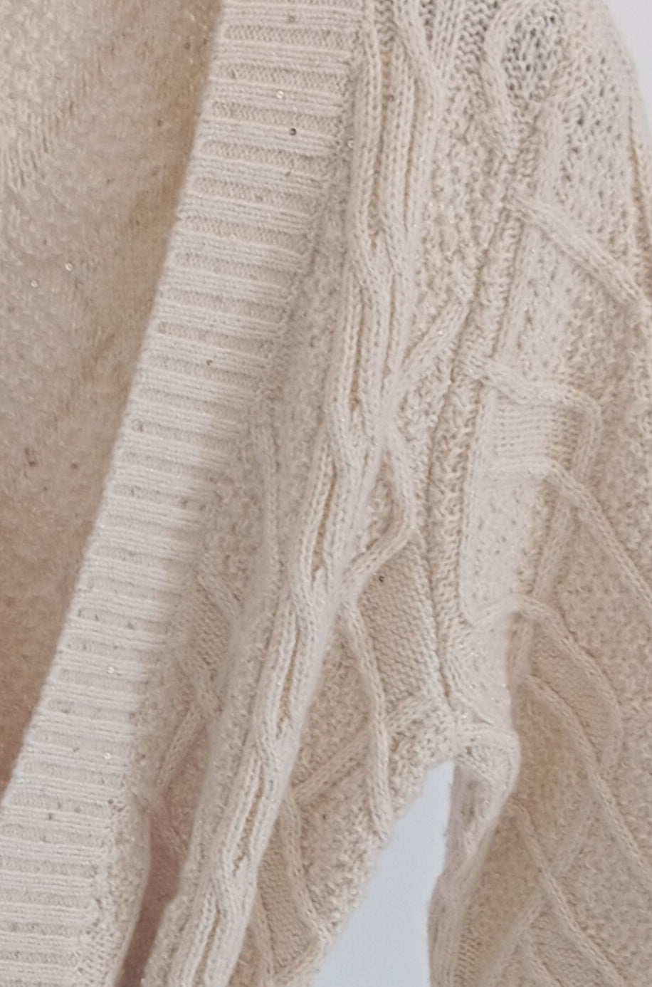 Cardigan donna