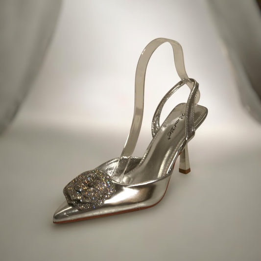 Scarpa Chanel con tacco 7cm