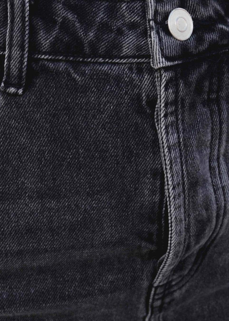Gonna jeans denim