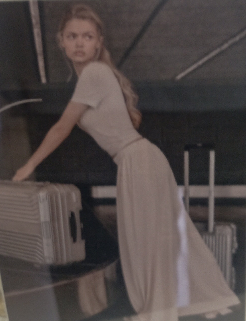 Tuta Gisele