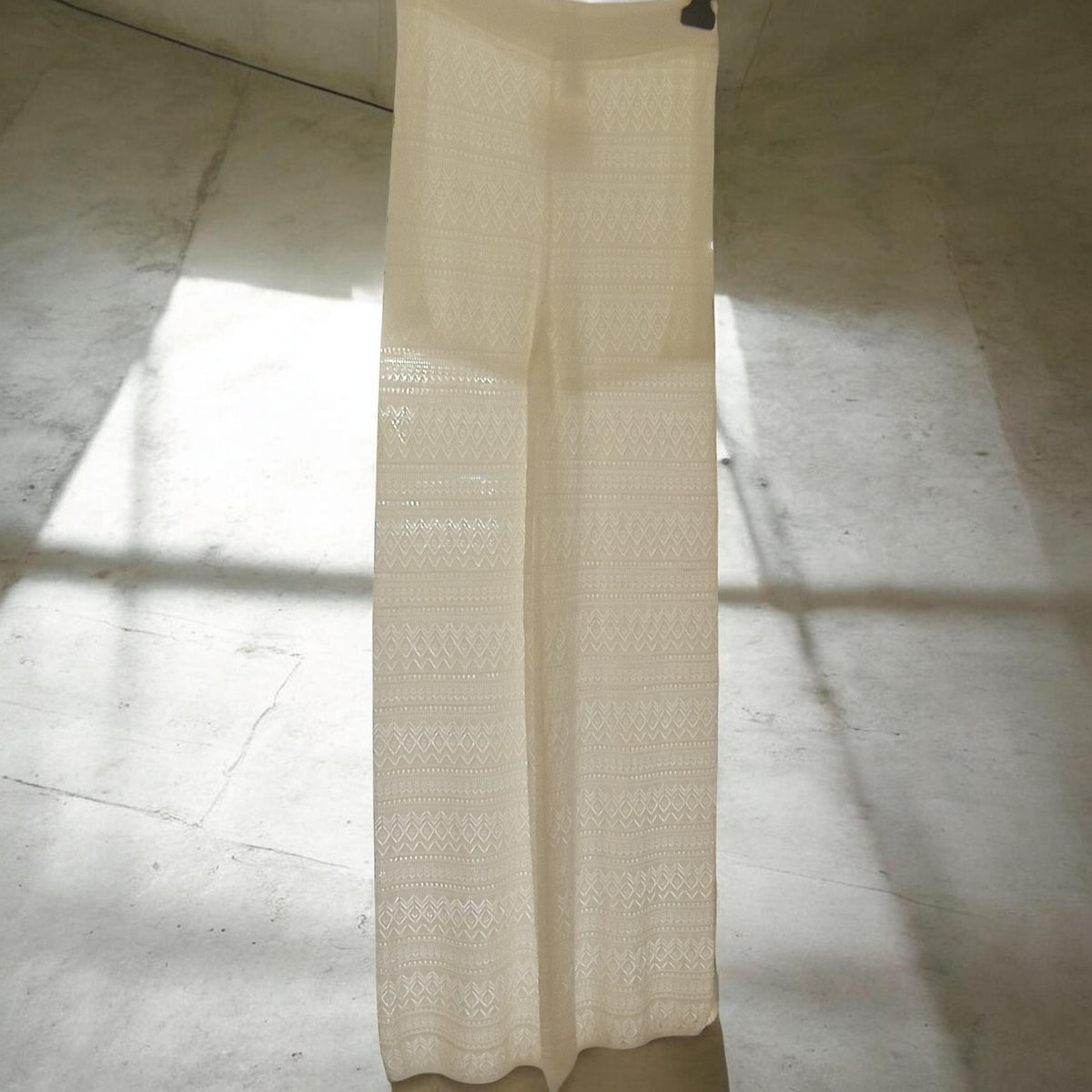 Pantalone in Filo Traforato