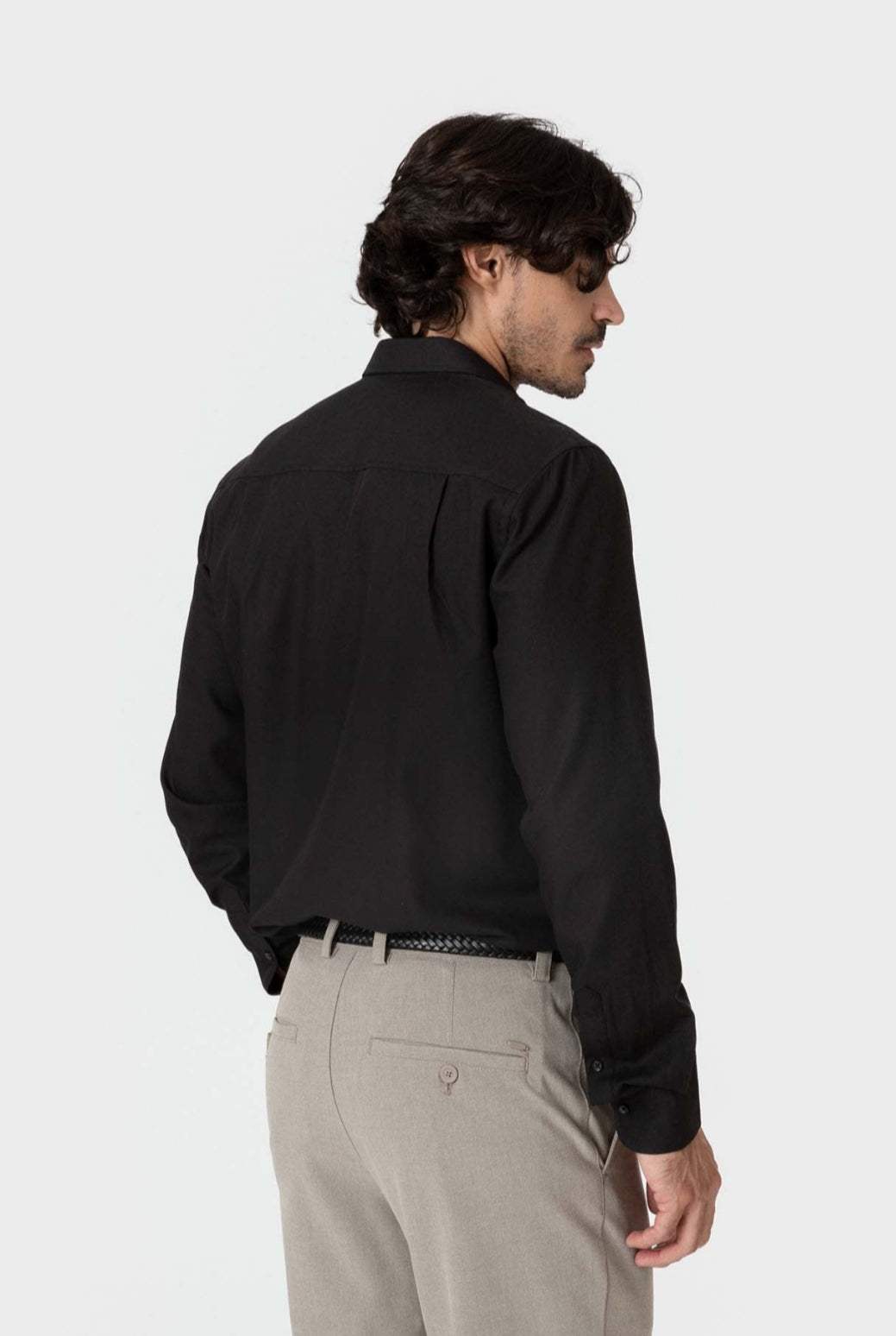 Camicia elegante uomo