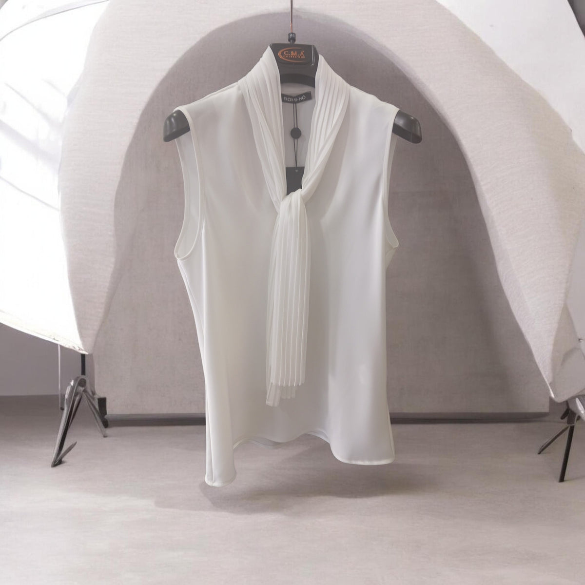 Camicia smanicata
