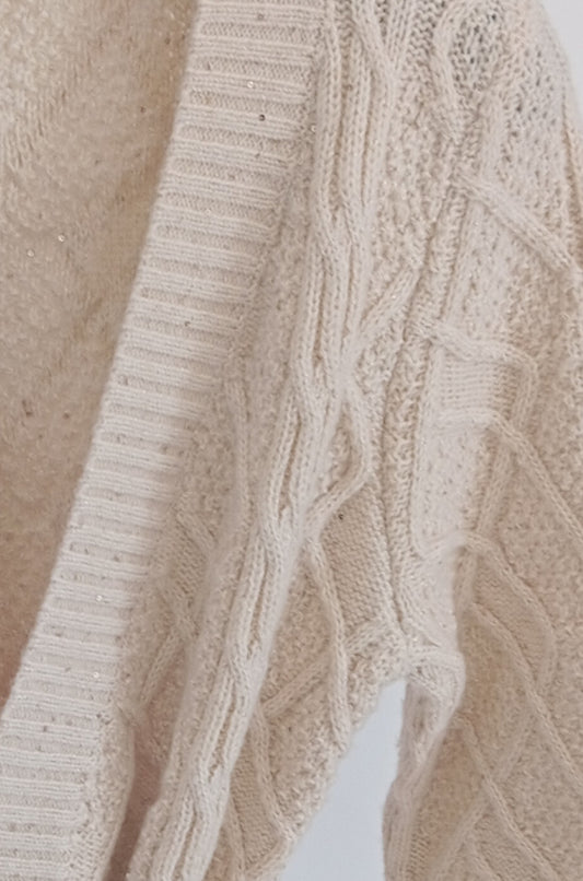 Cardigan donna
