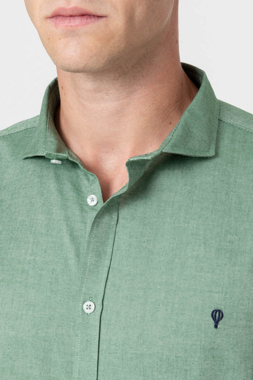 Camicia Oxford