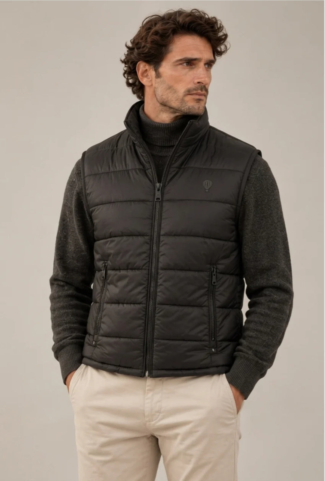 Gilet uomo