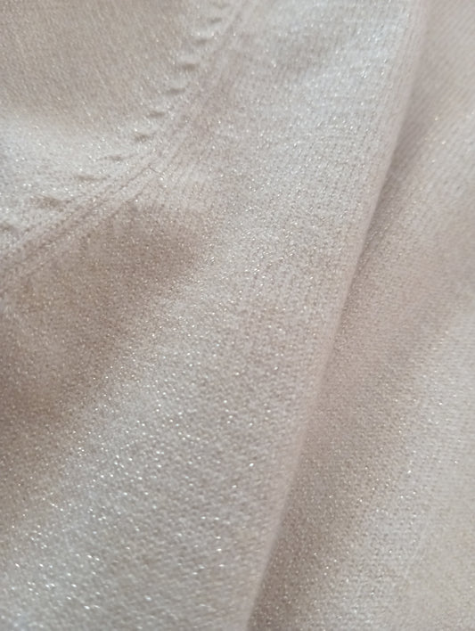 Maglia laminata oro
