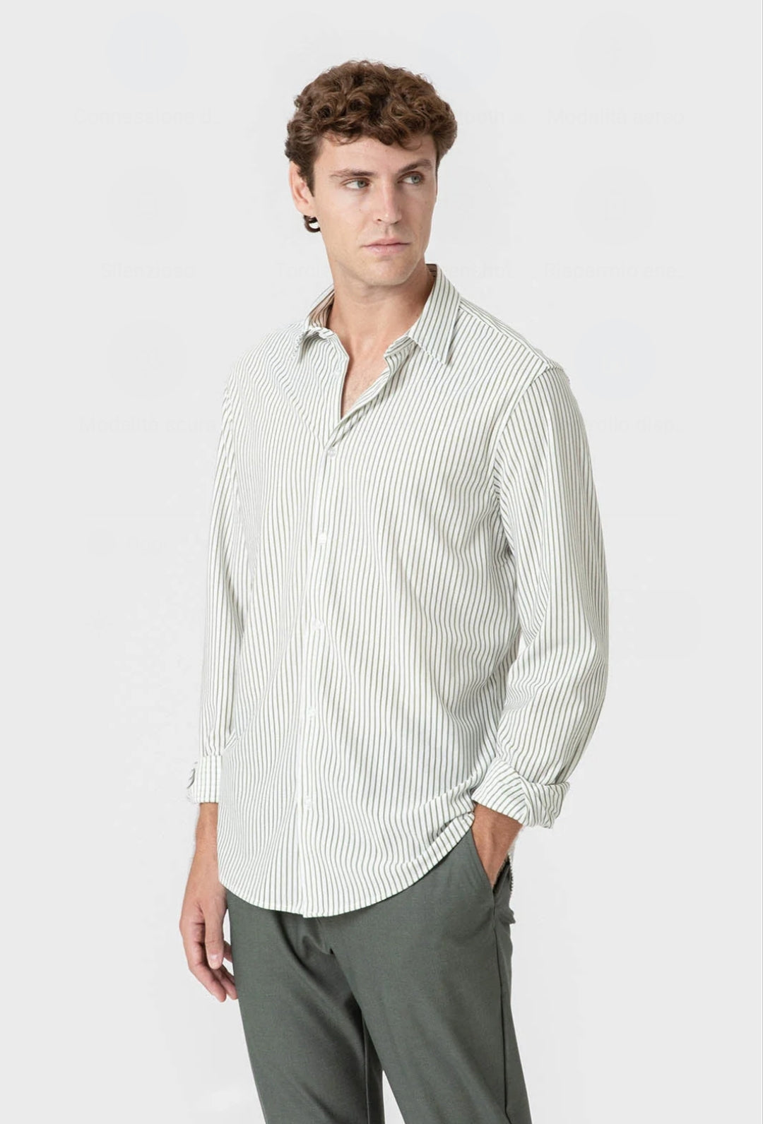 Camicia uomo