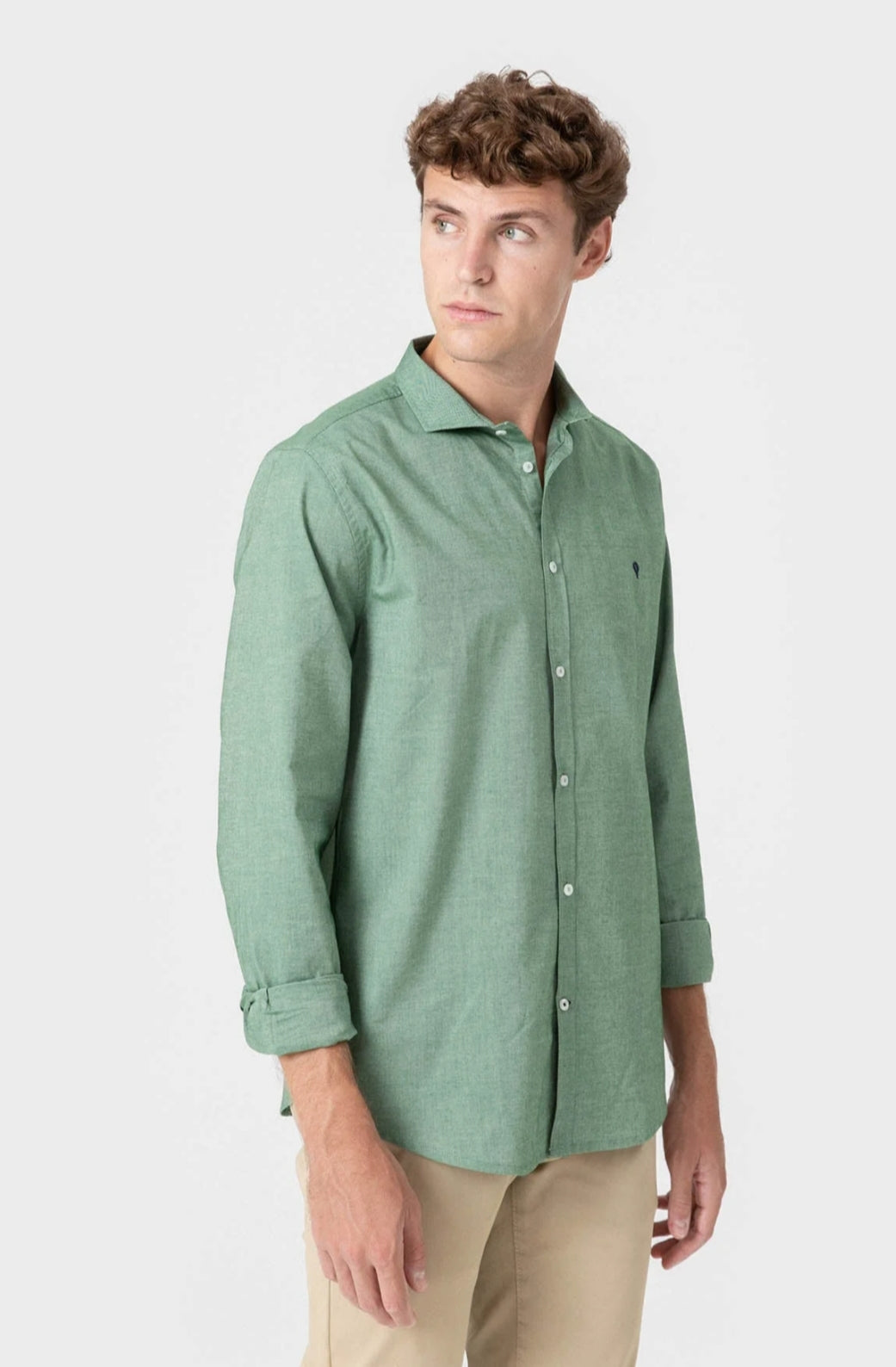 Camicia Oxford