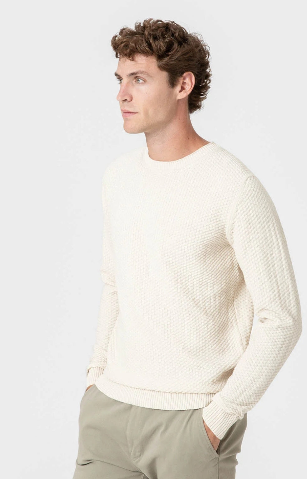 Maglia uomo cotone