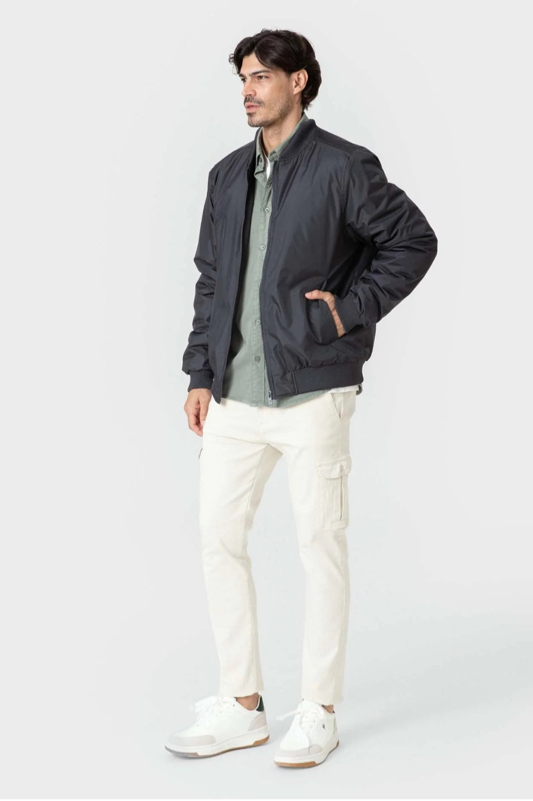 Bomber uomo